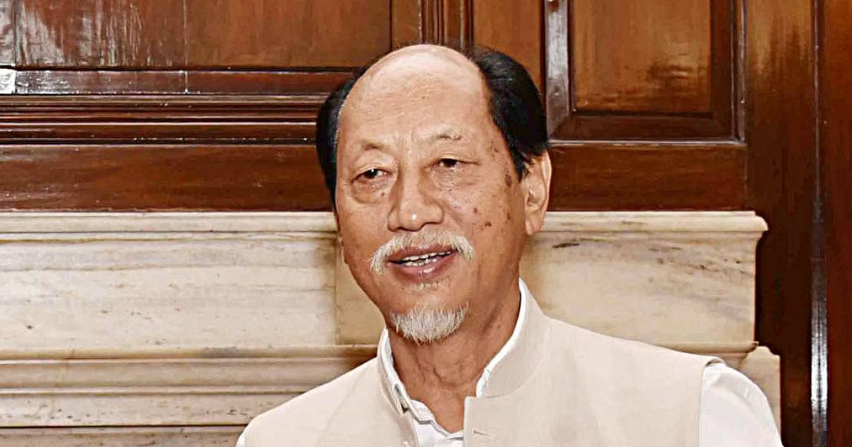 Nagaland: NDPP's Neiphiu Rio tenders resignation as CM, stakes claim to form new govt